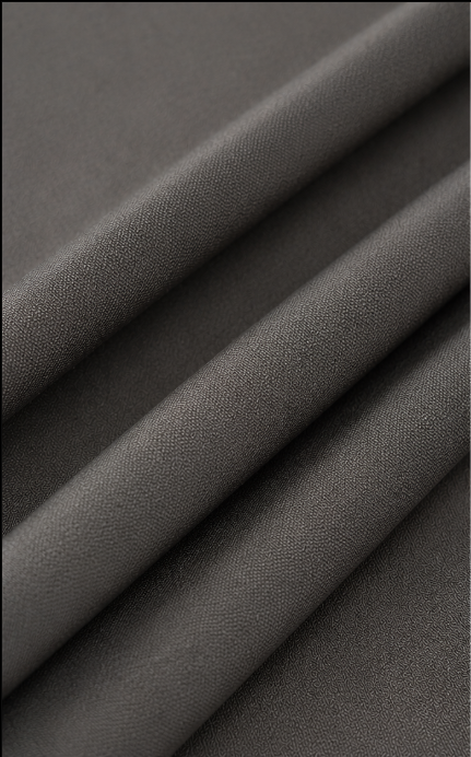 Armani Slate Grey Suiting Wool
